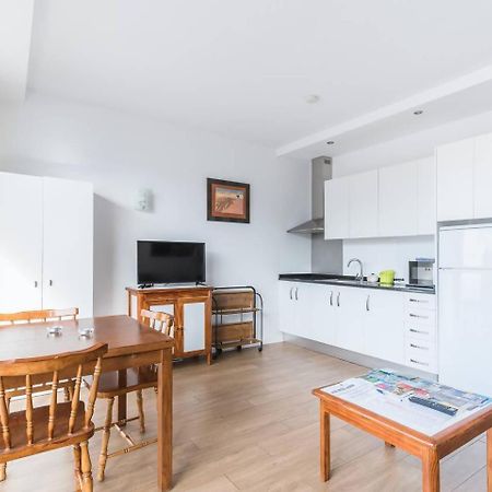 Loft Moderno Con Balcon Al Lado De Las Canteras Las Palmas Exterior photo