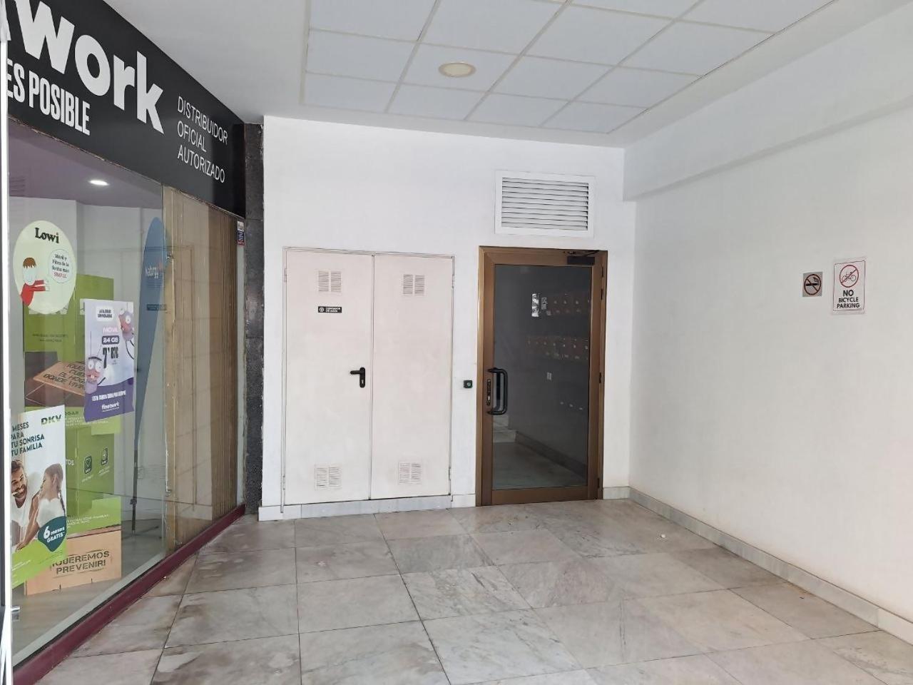 Loft Moderno Con Balcon Al Lado De Las Canteras Las Palmas Exterior photo