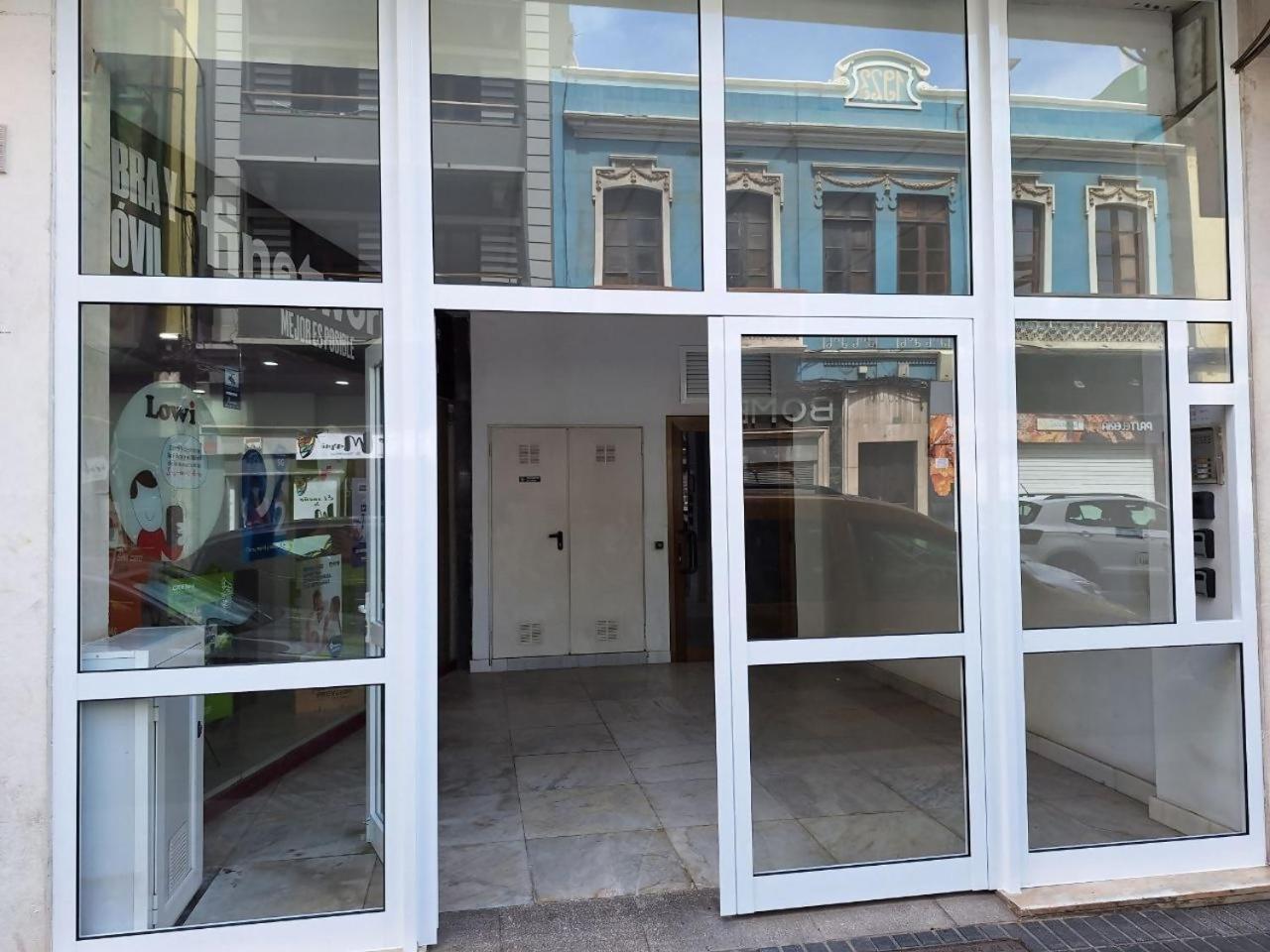 Loft Moderno Con Balcon Al Lado De Las Canteras Las Palmas Exterior photo