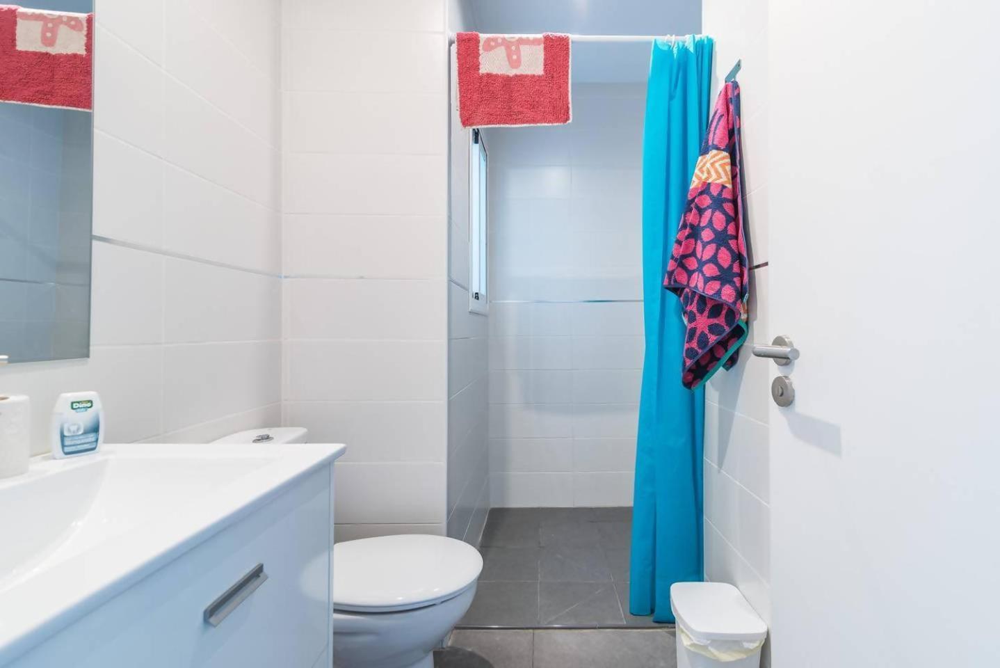 Loft Moderno Con Balcon Al Lado De Las Canteras Las Palmas Exterior photo