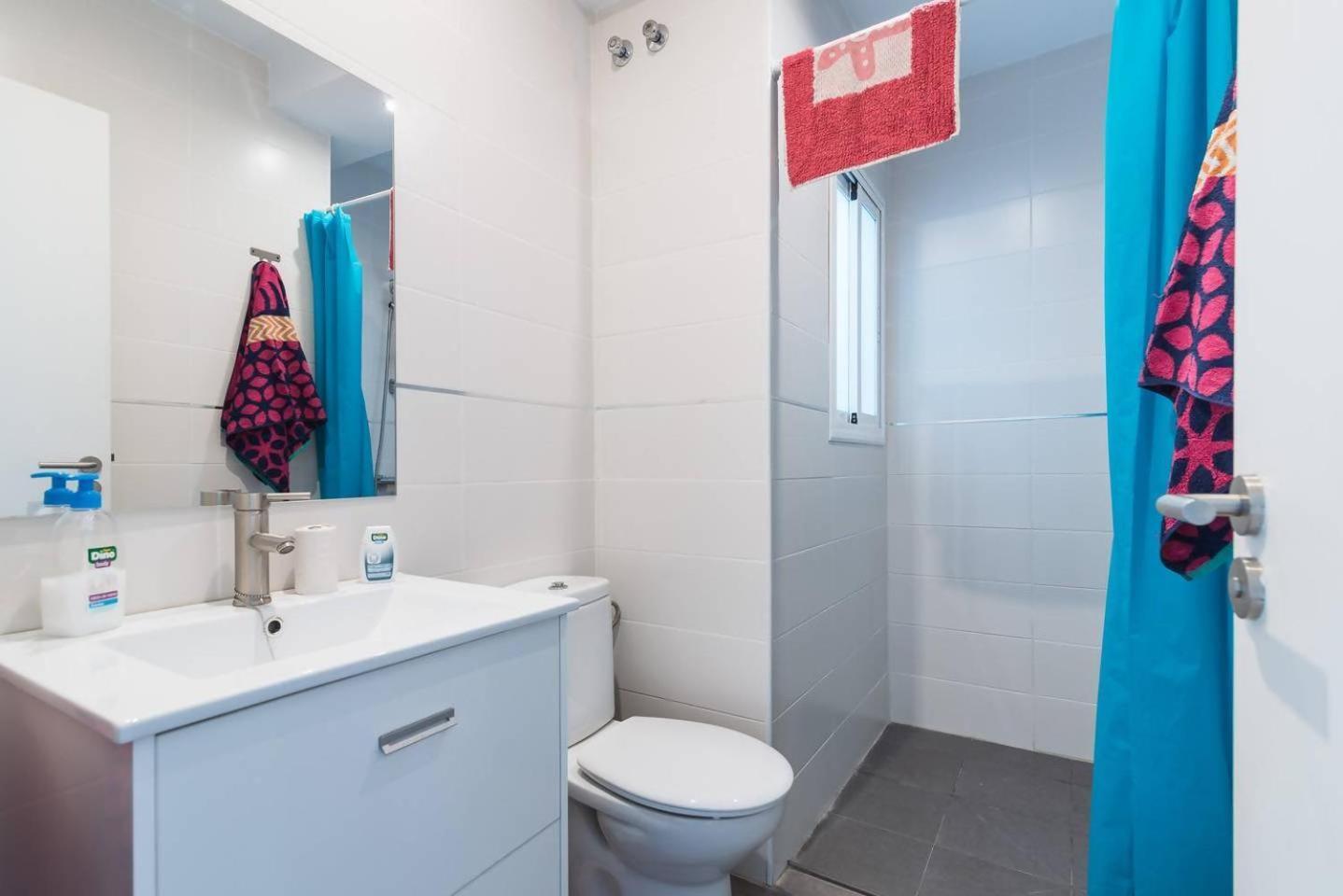 Loft Moderno Con Balcon Al Lado De Las Canteras Las Palmas Exterior photo