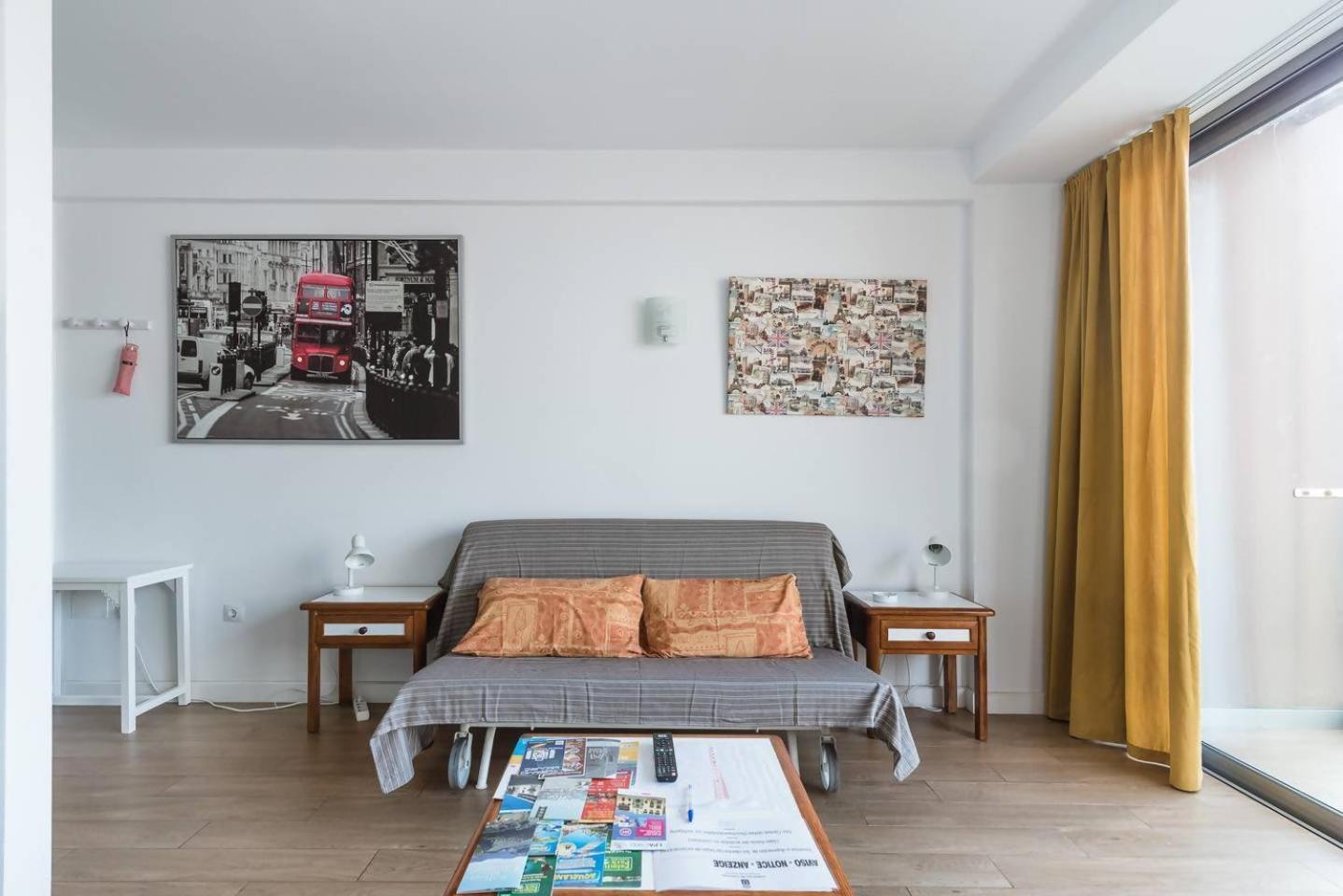 Loft Moderno Con Balcon Al Lado De Las Canteras Las Palmas Exterior photo